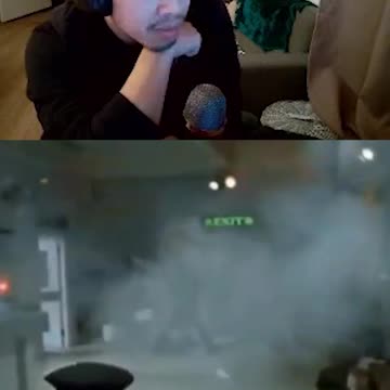 Hard boiled hospital scene