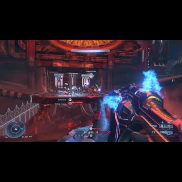 Halo Infinite Shorts: Satifying Grunt extermination #2