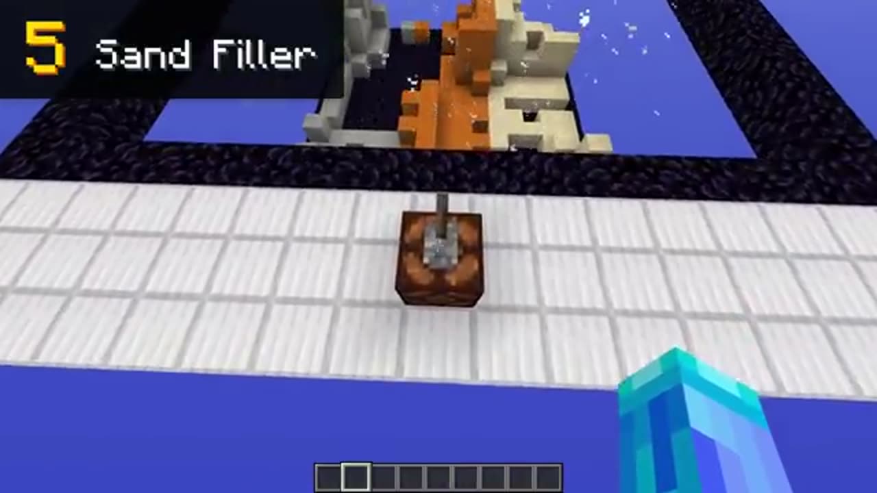 Minecraft video