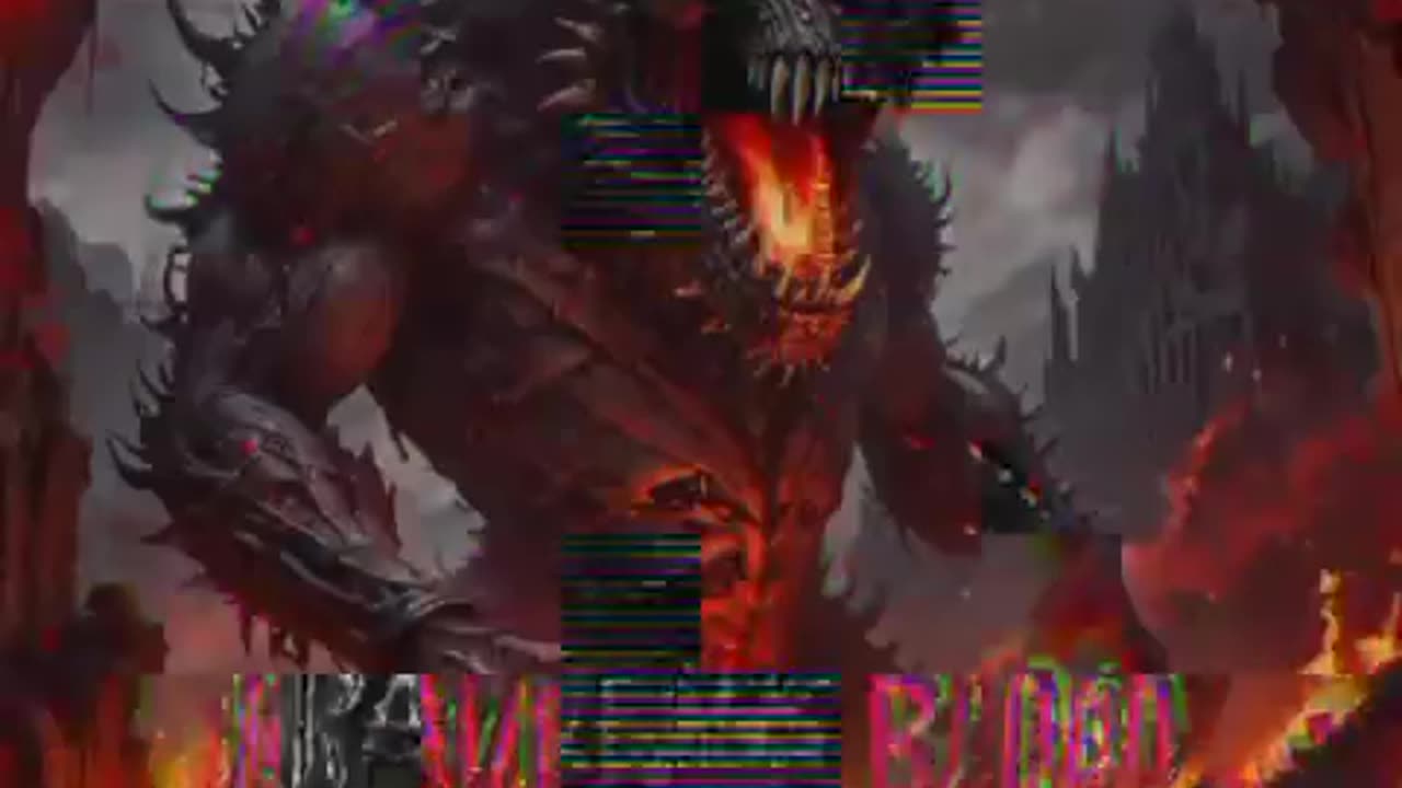 Hellgan - Kraven's Blood - Ft. Midsouth Monsta (Skitz Kraven Diss)
