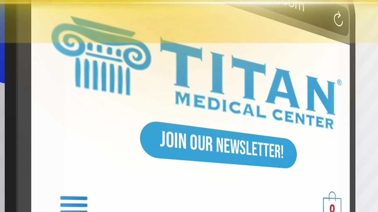 Become a patient of Titan Medical, a high-rated concierge medical clinic and optimize your life!