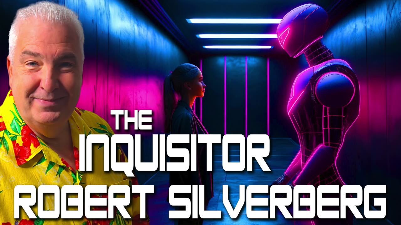 The Inquisitor By Robert Silverberg