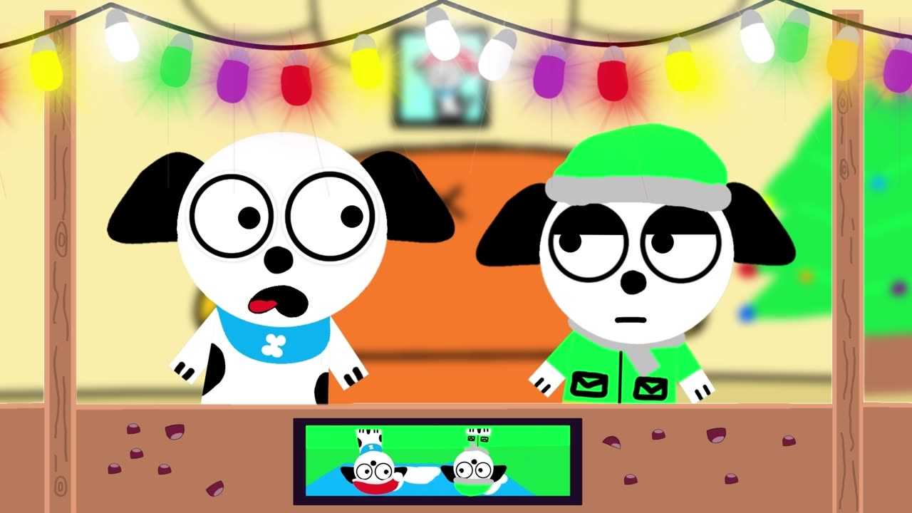 Merry Negativity (S3 EP1) (2023 Remastered Version)