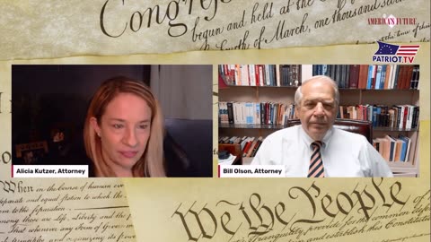 Patriot.TV "Law Matters" 8/1: SCOTUS decisions on Pres. Immunity, J6, Admin State-Chevron Deference