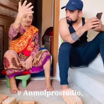 80years old woman kmal