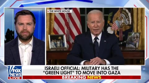 JD Vance On Ukraine & Israel