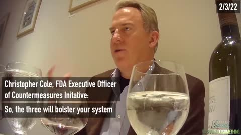 FDA Executive on Hidden Cam Reveals Future of Biden’s COVID policy