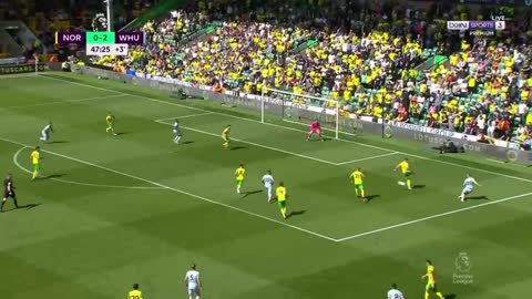 هدف ثاني بن رحمة