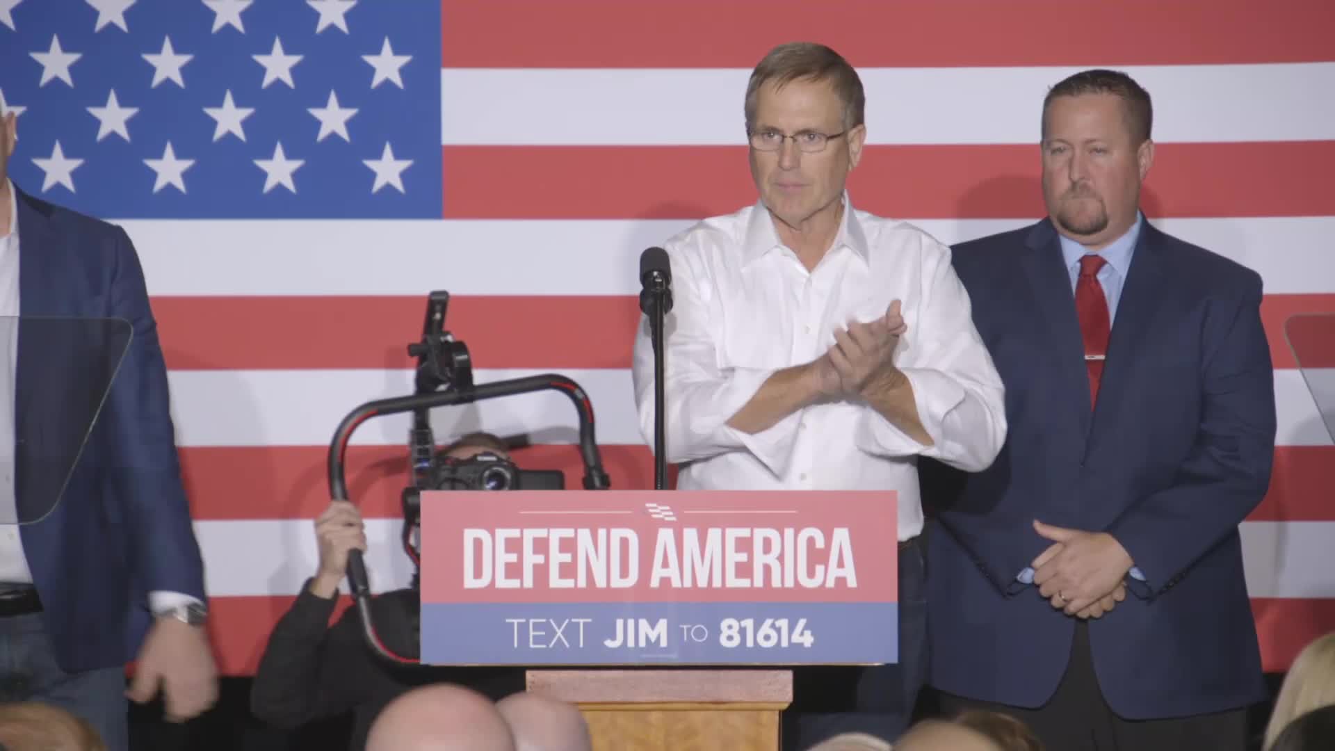 America First Rally