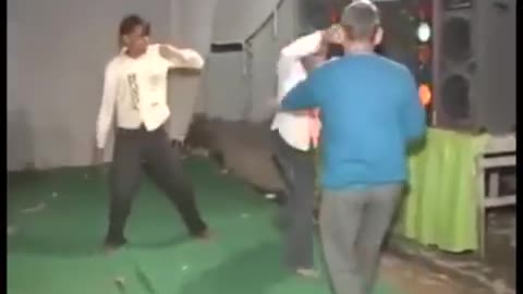 Disco Dancing from India very funny