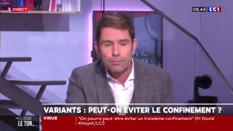 Gérald Kierzek balance sur la crise sanitaire