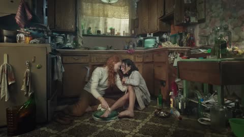 This Piece of Blasphemous Trash was aired during the Superbowl