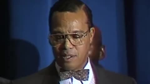 Minister Farrakhan: The Announcement Part 1