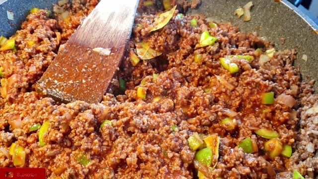 Minced Meat Stew Recipe