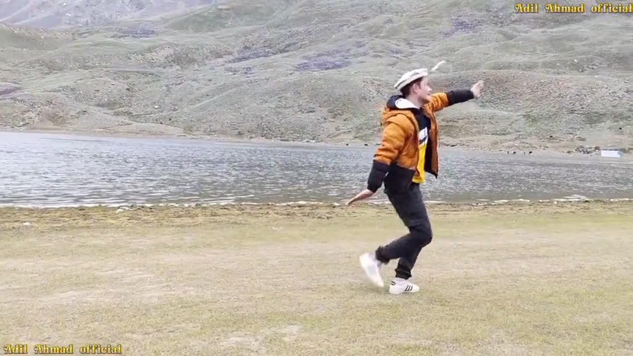 Chitral Dance