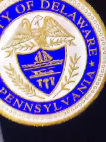 SECOND video captured out of Delaware County, PA