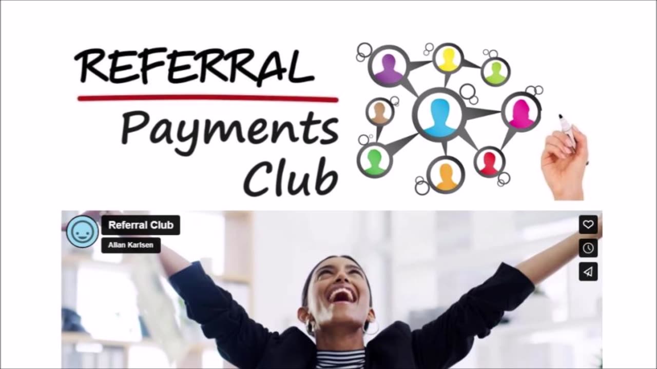 Leads Leap And The Referral Payments Club