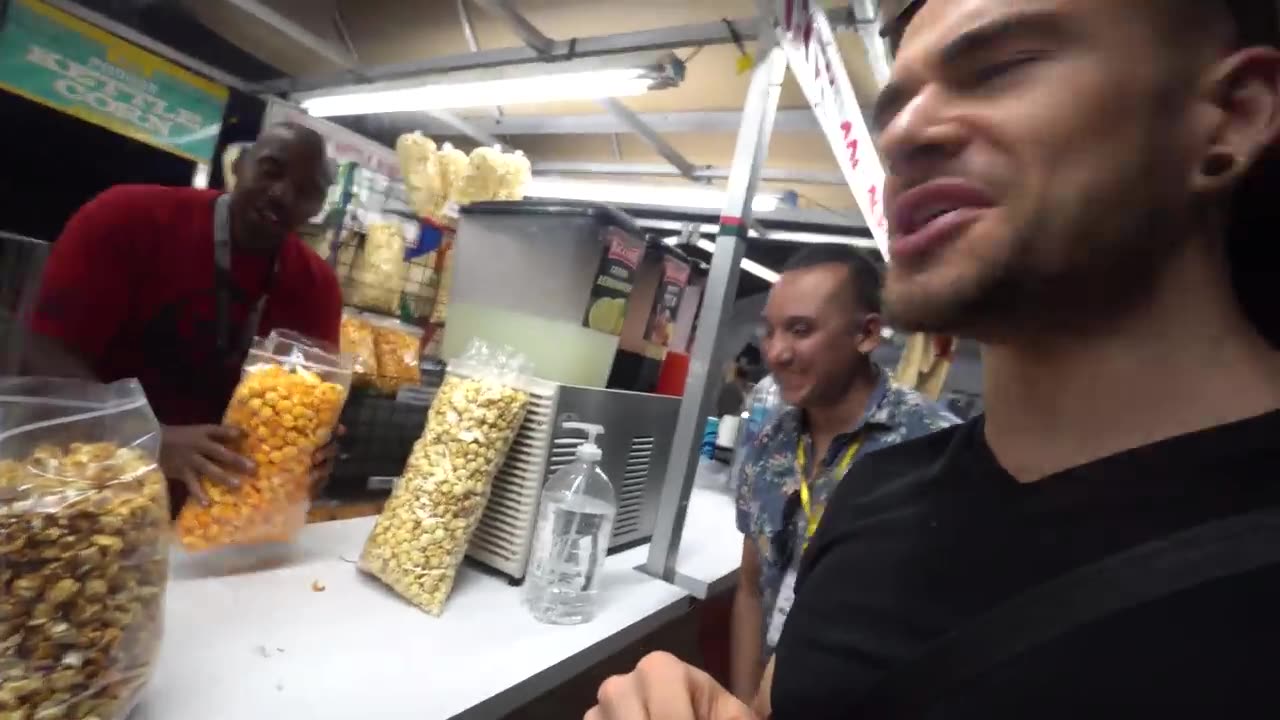 USA's top insane fair foods