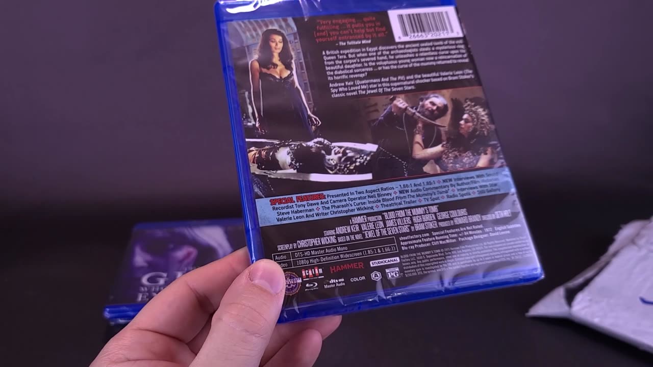 What's Inside the June 2024 Horror Pack?
