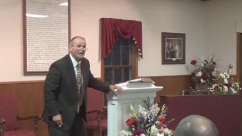 Pleasant Grove Summer Revival 2023 Monday Night