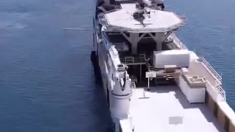 Support Helicopter