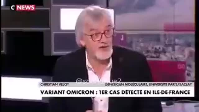 Cnews a eu un trou dans sa raquette et cherche maintenant à censurer cette vidéo.