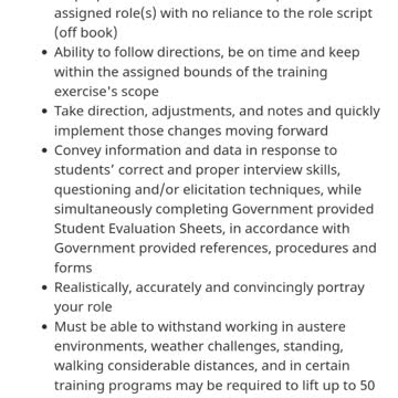 Why are crisis actors needed in Washington DC? Stay vigilant