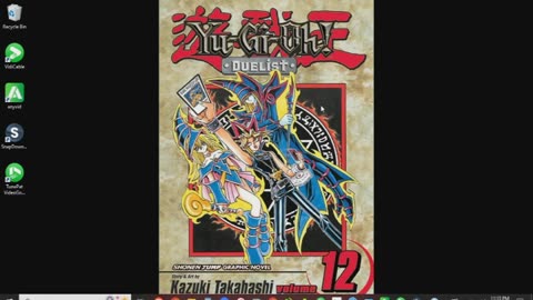 Yu-Gi-Oh Duelist Volume 12 Review