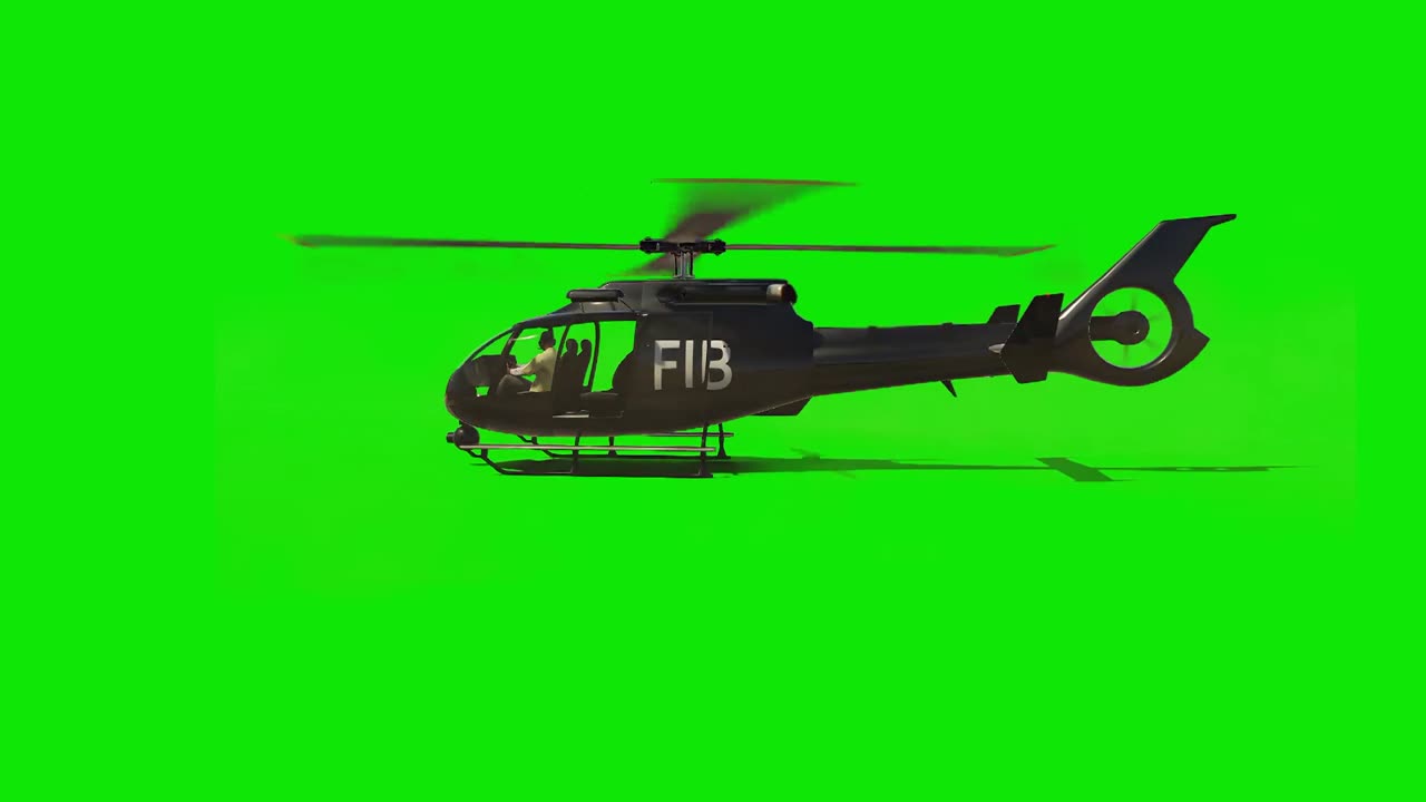 Helicopter