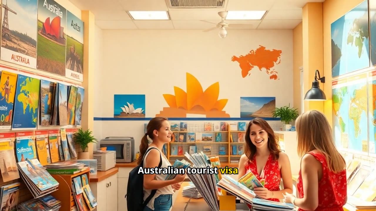 How to Get Visit Visa of Australia?