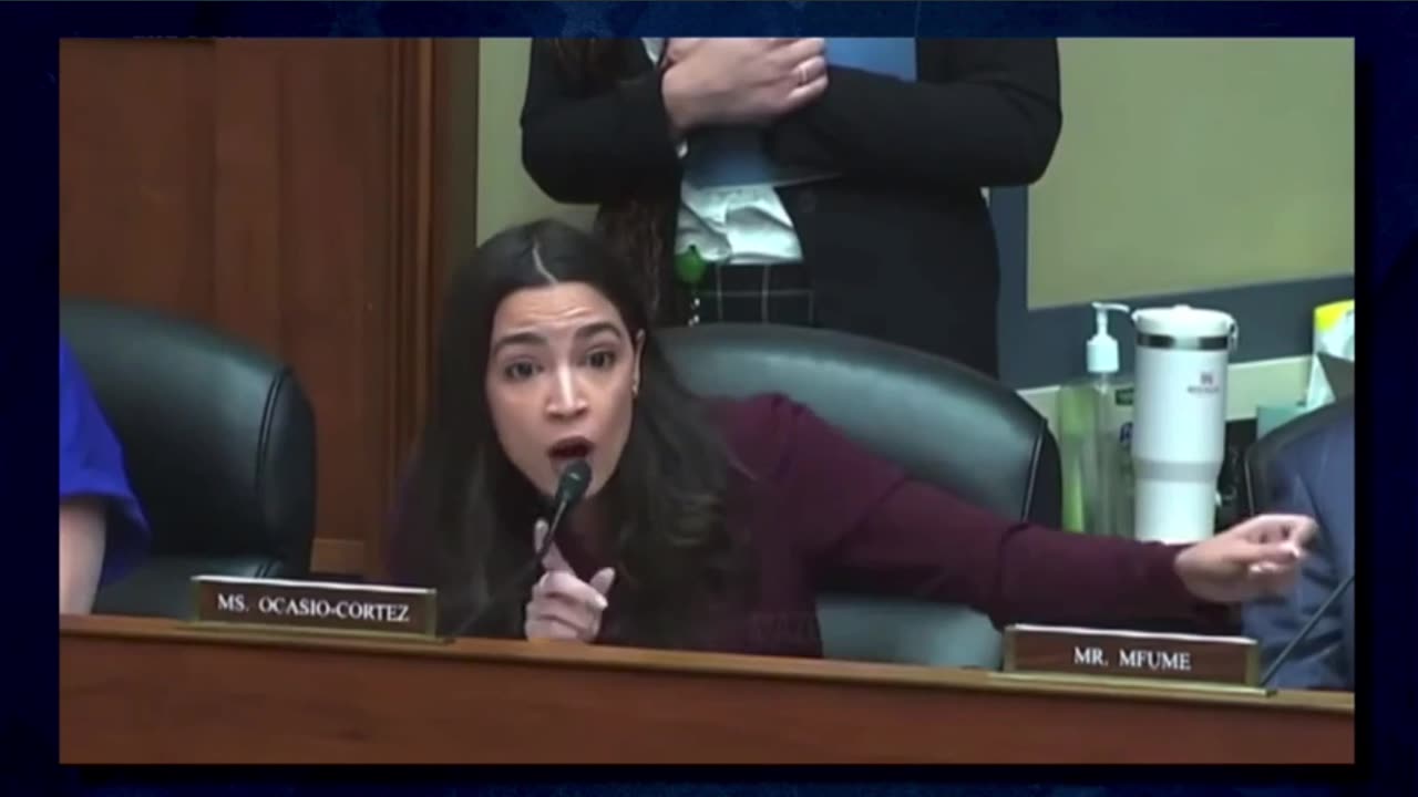 AOC🤪RICO - DC LAW EXPERT