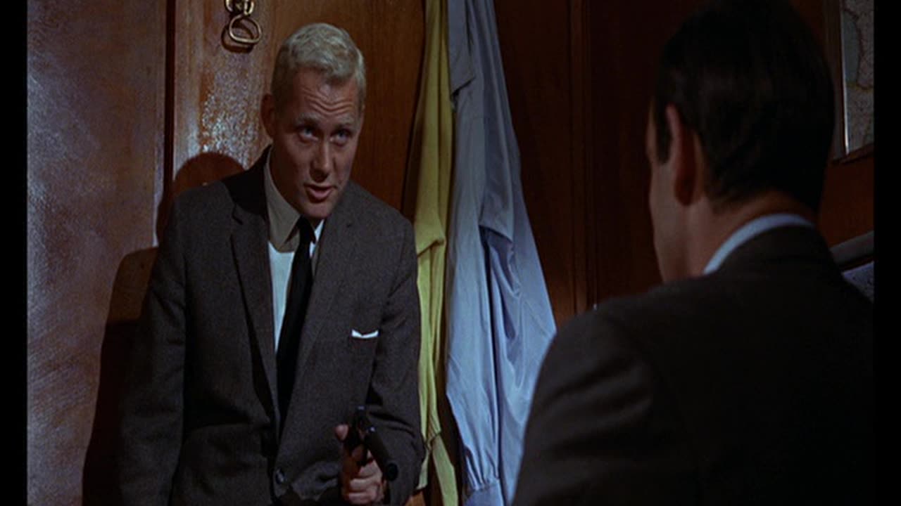 from Russia with Love Death of Grant