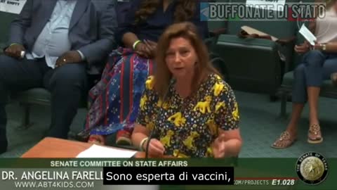 Vaccini ai bambini è criminale. Il 99,997% dei bambini sopravvive al COVID.