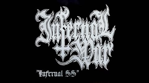 Infernal War - Infernal SS (EP) (2002) (PL)