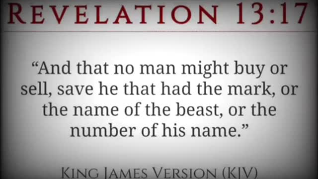 Revelation 13:17 and Don Lemon