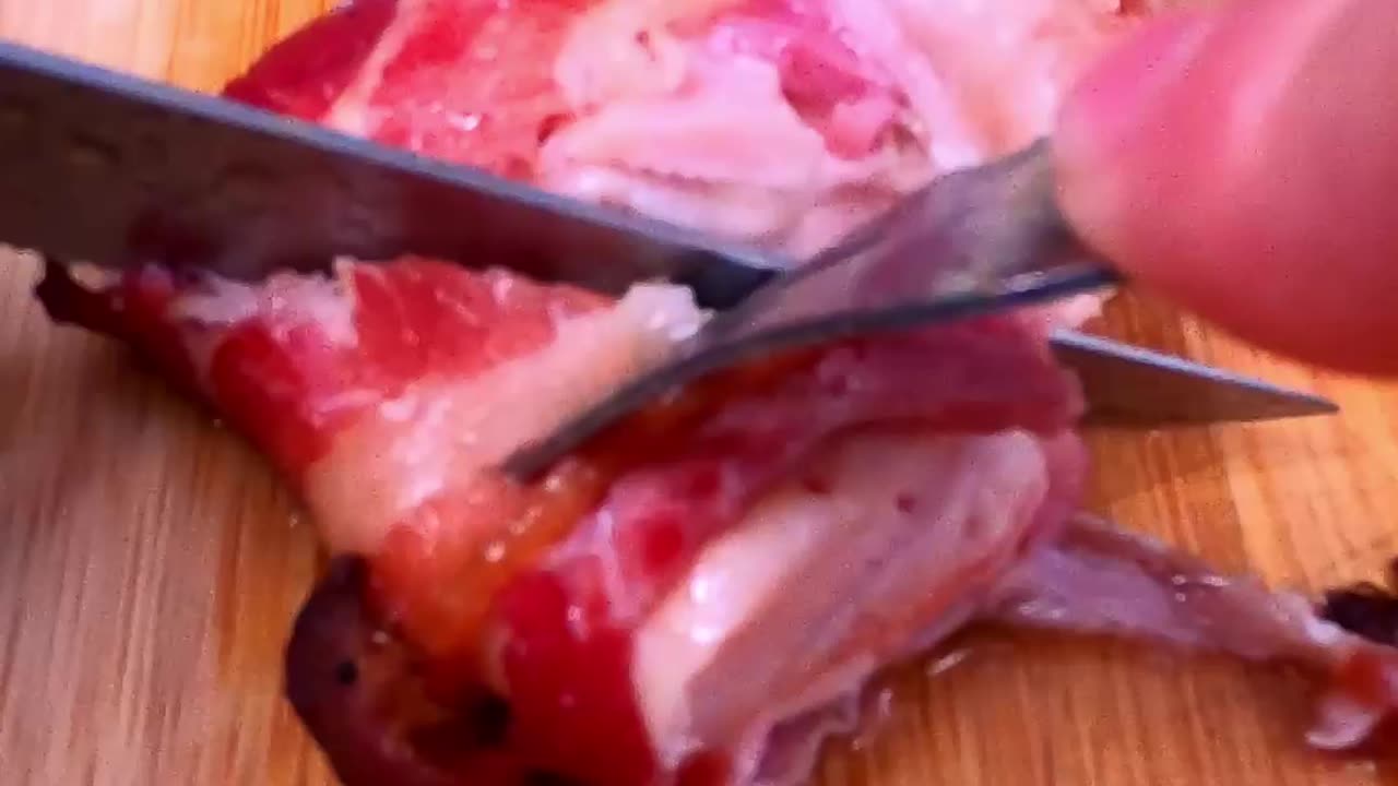 Bacon-Wrapped Chicken Thighs: The Ultimate Cheat Meal