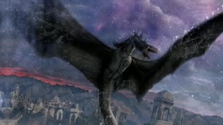 LORD OF THE RINGS FOUL BEAST