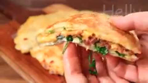 Incredible quick break fast ready in five minutes