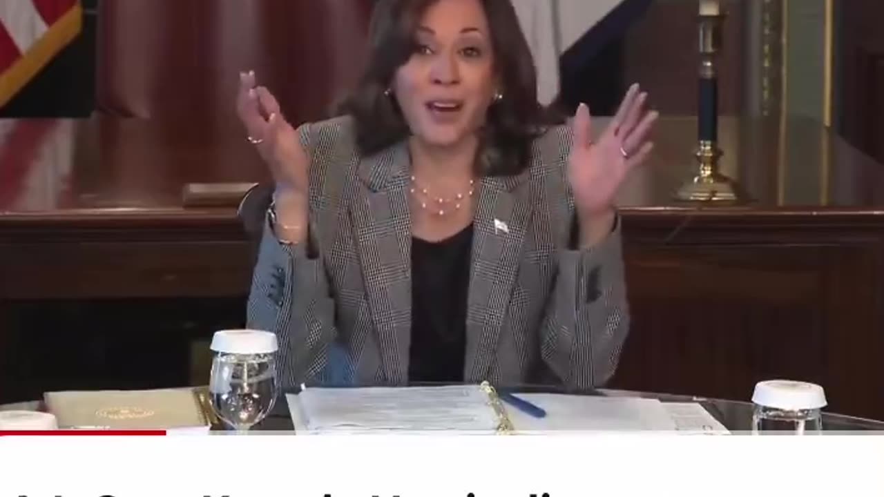 Kamala: AI its a fancy thing
