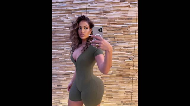 Amira Dyme Plus Size Model👗How To Look Like Plus Size Model🌺 American Plus Fashion Model Biography