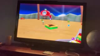 Let’s play Super Mario Galaxy #58