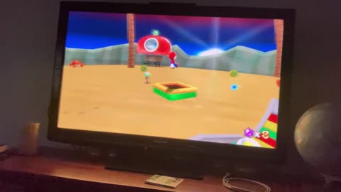 Let’s play Super Mario Galaxy #58