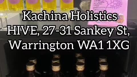 Lovehealingest22 has joined Katchina Holistic's