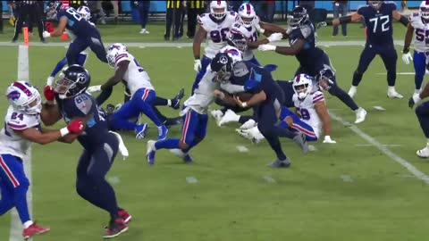 Ryan Tannehill Learning from Derrick Henry I See