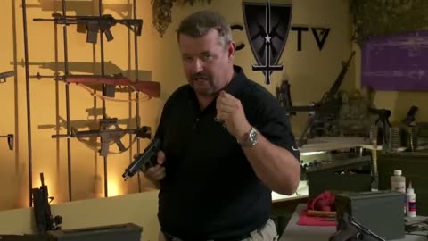 Tac TV S1, E5: German Handguns of WWII