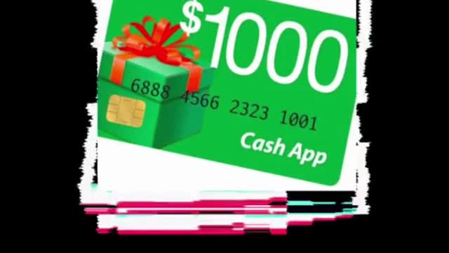 Make Money Online by CashAPP $500 Giveaway- LIMITED