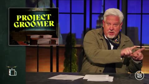 Glenn Beck and Grooming in Schools