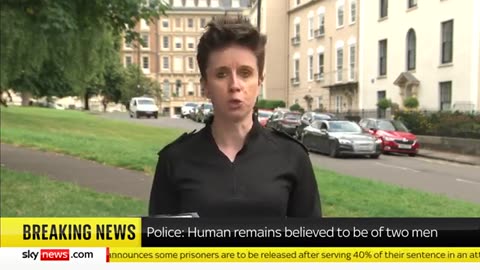 Bristol human remains investigation handed over to Met Police