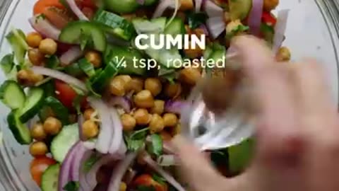 Favorite protein salad