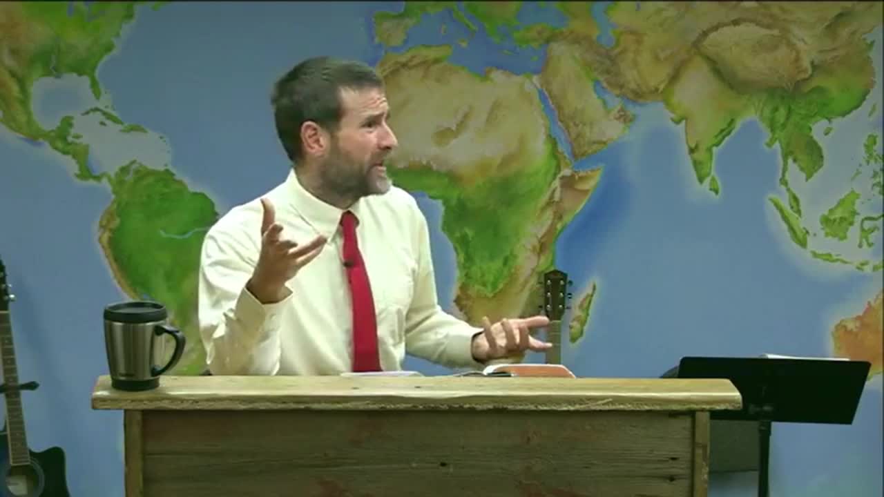 06.01.2022 Ezekiel 42 | The Temple & The Sin of Israel PSA FWBC